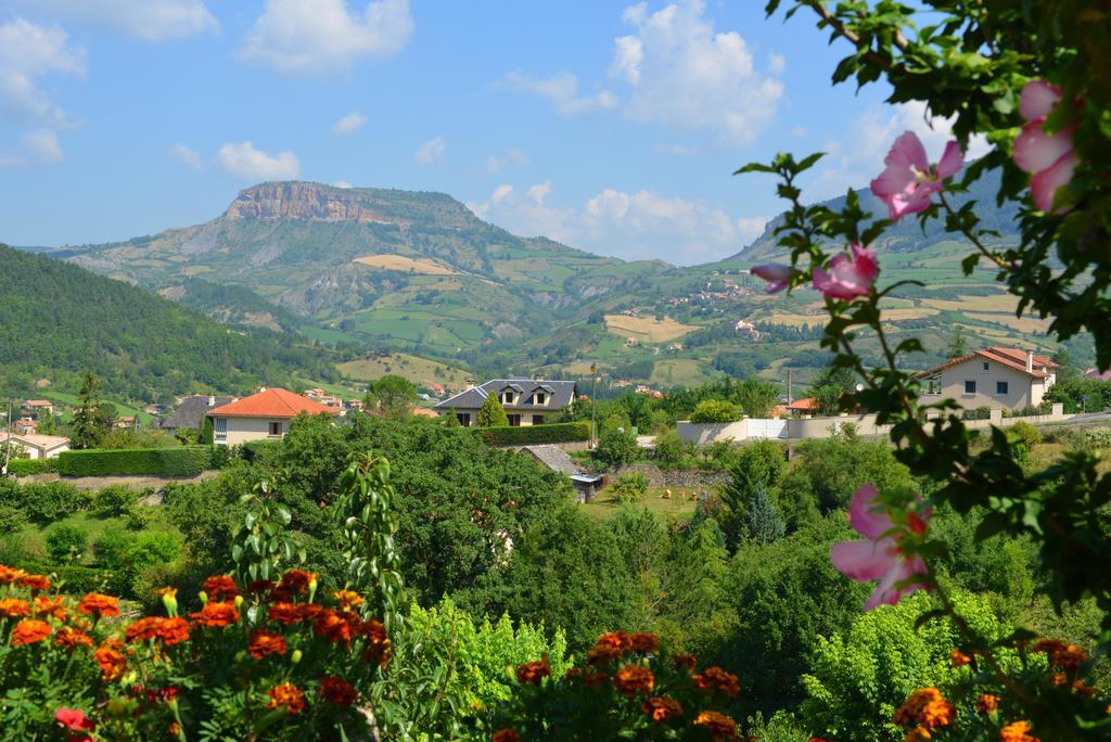 Villa Les Fleurs De Marie La Cresse Esterno foto