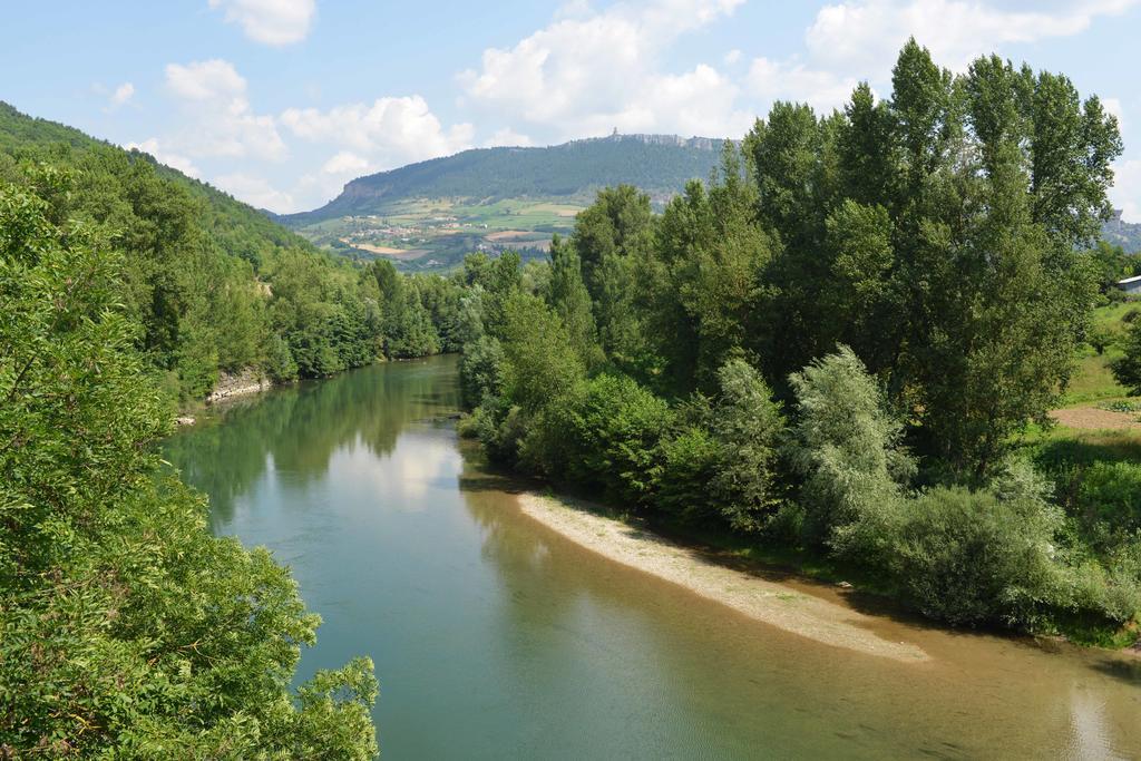 Villa Les Fleurs De Marie La Cresse Esterno foto